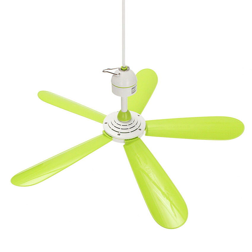 Fujibin 4 Speed 5 Blade Ceilling Fan Fbc 10 Lazada Malaysia 220v Portable 5 Blade Hanging Mini Ceiling Fan