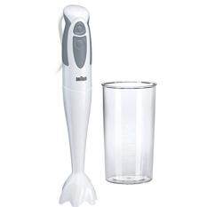 Braun MQ300 Multiquick 3 550-watt Hand Blender 220-volt European cord