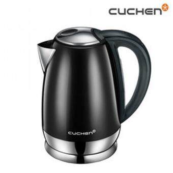 CUCHEN New 2017 Electric Kettle (Black)