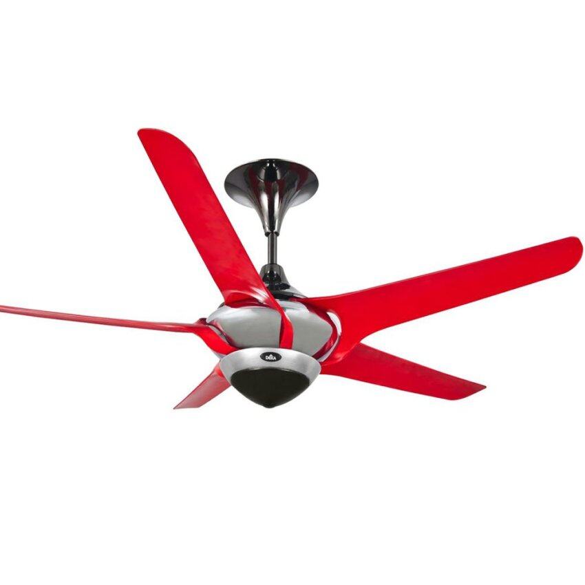 Deka Ceiling Fan R5 Red 2 Units Lazada Malaysia Specifications Of Deka Ceiling Fan R5 Red 2 Units