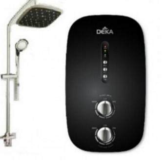 Deka 80 Pro Series Rain Shower Water Heater With DC Inverter Silent
Pump
