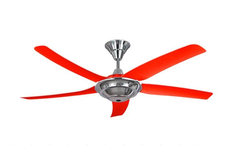 Deka Ceiling Fan R5 Red 2 Units Lazada Malaysia