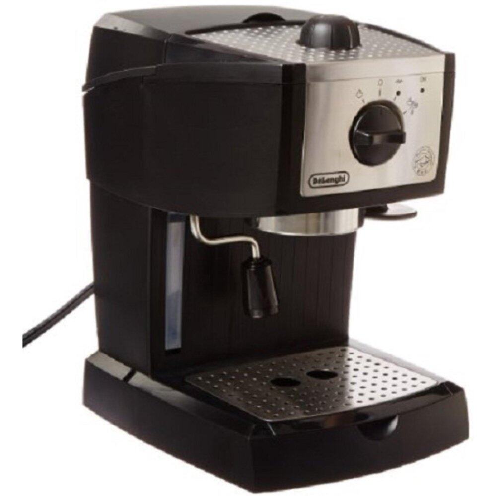 NEW DeLonghi EC155 15 BAR Pump Espresso and Cappuccino Maker EC 155