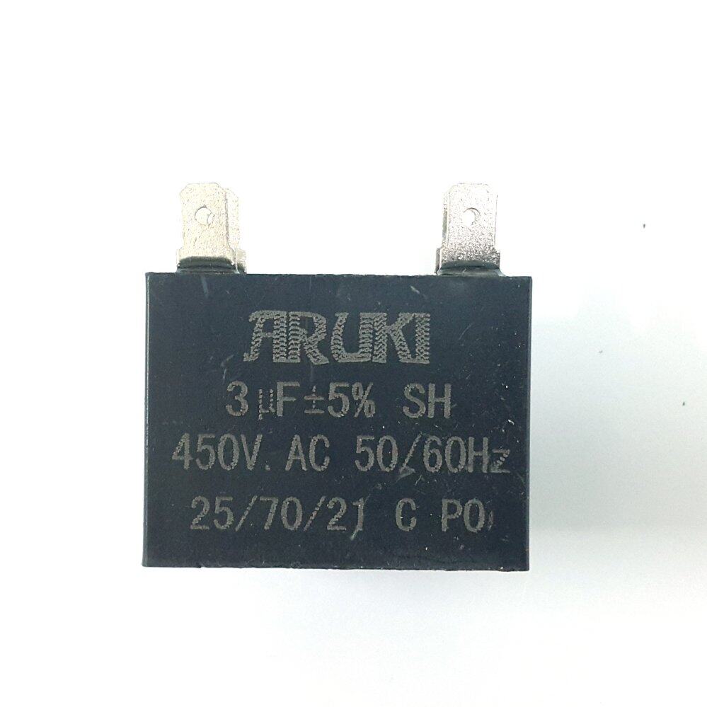 Fan Capacitor 3 0 Uf Lazada Malaysia