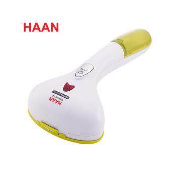 HANN Steam Iron HI-400WT Power Handy Light Weight Travel Garment
Iron 220W (White n Green)