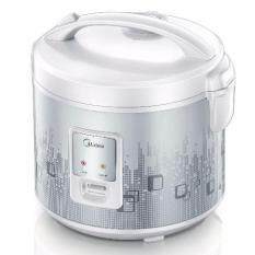 Midea 1.0L Mini Rice Cooker MB-10YJ