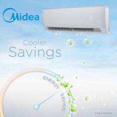 Midea MSK4-09CRN1 Aircond 1HP with Ionizer Air Conditioner R410a