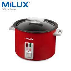 Milux Classy Rice Cooker 1.8L MRC-718