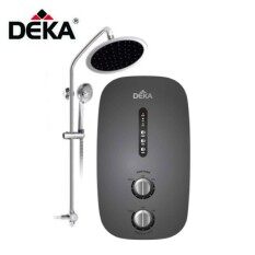 New : Deka Water Heater PRO 30 (AC Pump) With Rain Shower