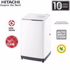 New : Hitachi 12kg Inverter Washing Machine SF-120XAV