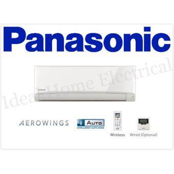 Panasonic 2.0HP Standard Non-Inverter Air Conditioner CS-PV18TKH
(CU-PV18TKH)