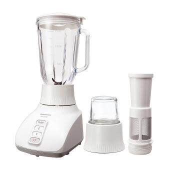 Panasonic Blender MX-GX1581 (250W) 2.0L Glass Jug + Mill + Filter