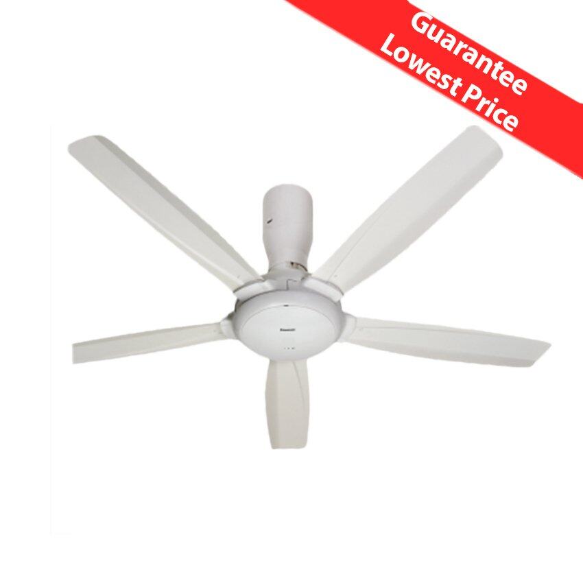 Panasonic F M14d5 Wt Bayu5 Ceiling Fan Lazada Malaysia