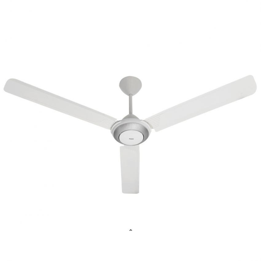 Panasonic F M15bw Regulator 3 Blades Ceiling Fan 60 Lazada Malaysia
