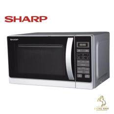 SHARP 20L MICROWAVE OVEN WITH GRILL R602ZS