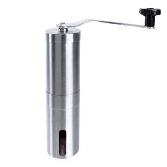 Toloyo TLY-09 Manual Coffee Grinder Conical Burr Mill For Precision
Brewing