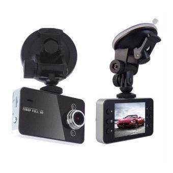 1080P Car Recorder K6000 2.7 inches HD Car DVR Camera Video Recorder LED Night Vision Car Camera Cam Recorder