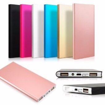 20,000 mAh Super Thin Powerbank with Backlight- FREE SHIPPING -
LOWEST IN TOWN (Silver)