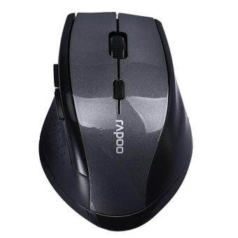 2.4GHz Wireless Optical Gaming Mouse Mice Gray