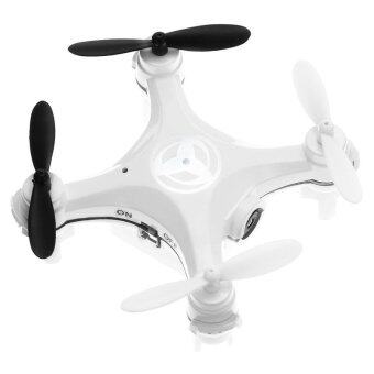 A5W MINI RC DRONE WIFI FPV 0.3MP CAMERA 2.4GHZ 4CH 6-AXIS GYRO
ALTITUDE HOLD RTF (WHITE)