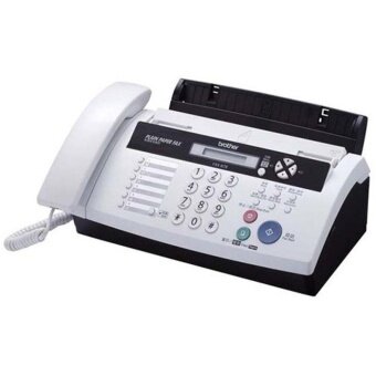 Brother Fax Machines FAX-878 - Plain Paper Thermal Transfer