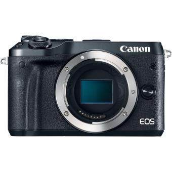 Canon EOS M6 Mirrorless Digital Camera Body
