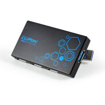 cliptec rzh333 volcano usb 3 0 4 ports hub black lazada malaysia cliptec rzh333 volcano usb 3 0 4 ports hub black lazada malaysia