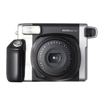 Fujifilm Instax Wide 300 Instant Film Camera (Black)