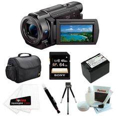 GPL/ Sony FDR-AX33/B FDR-AX33B FDR-AX33 4K Camcorder