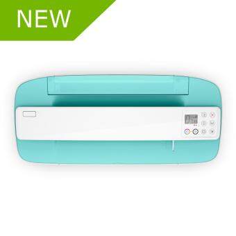 HP DeskJet Ink Advantage 3775/3776/3777 Electric Blue / Seagrass Green / Cardinal Red All-in-One Printer Blue