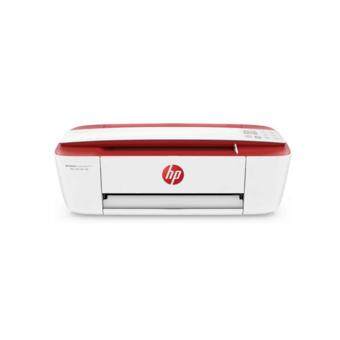 HP DeskJet Ink Advantage 3777 AIO Printer Cardinal Red