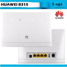 Huawei B315 4G Direct SIm Router Modem 4 LAN 32 WIFI 1 TEL PORT