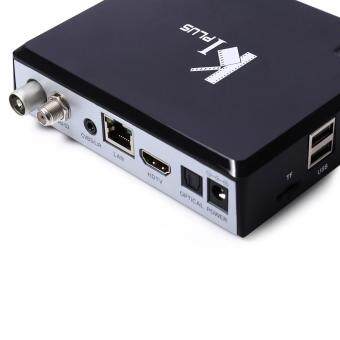 KI PLUS S2 T2 TV BOX AMLOGIC S905 QUAD CORE ANDROID 5.1.1(US PLUG/
EU PLUG)