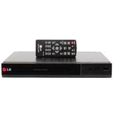 LG DVD USB Player ( DP132 ) - Black