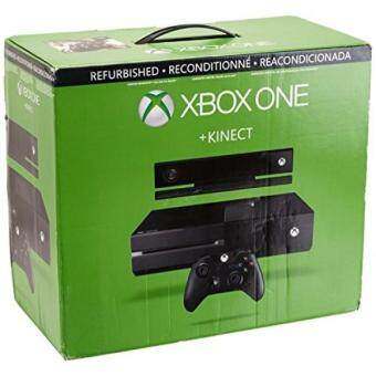 Microsoft Xbox One 500GB Console System With Kinect (Certified
Refurbished)