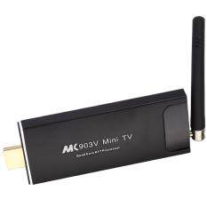 Mk903V Tv Box Smart Android 4.4 4K X 2K Mini Pc Rk3288 Quad (Black)