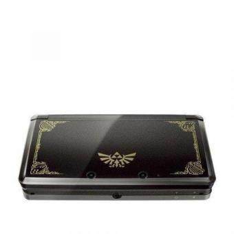Nintendo 3DS - Limited Edition with The Legend of Zelda Ocarina of
Time 3D