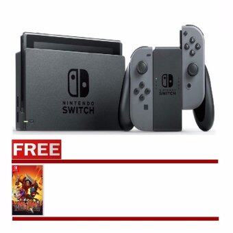 Nintendo Switch Console + Has-Been Heroes