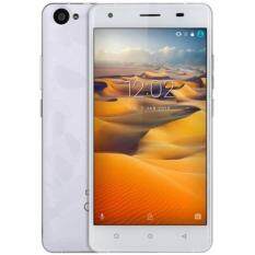 OUKITEL C5 PRO SMARTPHONE 5.0 INCH ANDROID 6.0 MTK6737 QUAD CORE 1.3GHZ 2GB RAM 16GB ROM DUAL CAMERAS WHITE