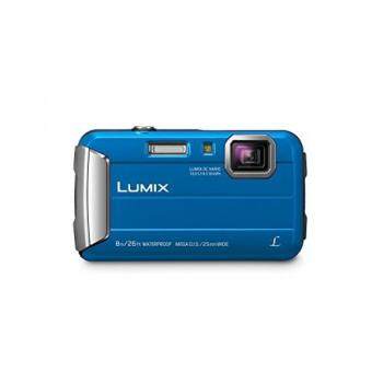 Panasonic DMC-TS30A LUMIX Active Lifestyle Tough Camera Blue