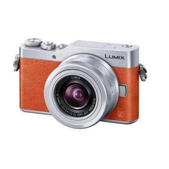 Panasonic GF9 12-32mm Kit 4K Selfie Camera (Orange)