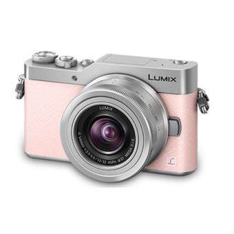 Panasonic GF9 12-32mm Kit 4K Selfie Camera Pink