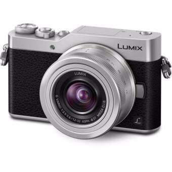 Panasonic GF9 12-32mm Kit 4K Selfie Camera Silver
