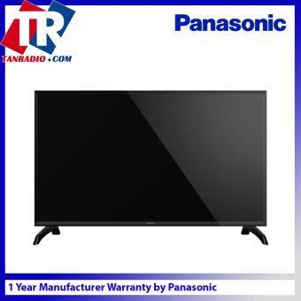 Panasonic Tv 43" Full HD Led TV Vivid Digital Pro IPS LED Super Bright Panel Plus PANA 43E410K