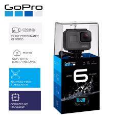 Ready GoPro Hero 6 Black Waterproof Action Camera