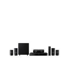 Samsung HT-J5500W 5.1 Channel 1000-Watt 3D Blu-Ray Home Theater System