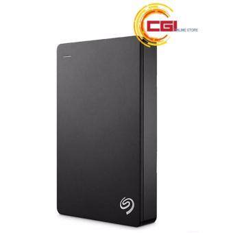 Seagate Backup Plus 4TB Portable Drive - Black (STDR4000300)
