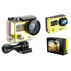 Sport Camera H3 Ultra 4K HD 2.0 Inch Screen Action Camera Waterproof 30m YE
