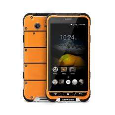 ULEFONE ARMOR 4.7 INCH SMARTPHONE ANDROID 6.0 MTK6753 OCTA CORE 1.3GHZ 3GB RAM 32GB ROM 5MP + 13MP CAMERAS IP68 WATERPROOF OTG NFC CORNING GORILLA GLASS 3 ORANGE