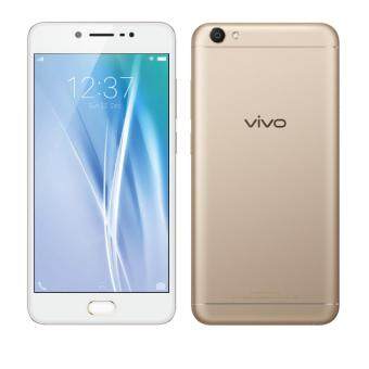 vivo V5 (Gold) 4GB+32GB 20MP Softlight Camera